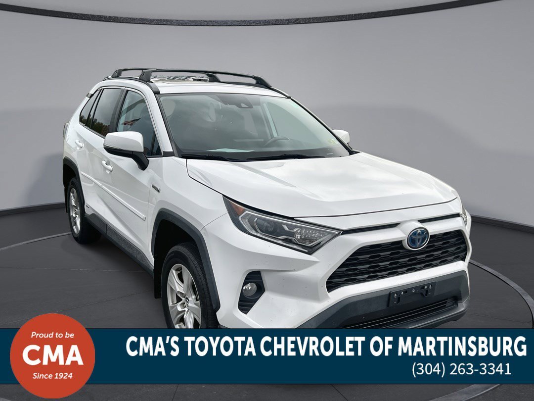 2019 Toyota RAV4 XLE