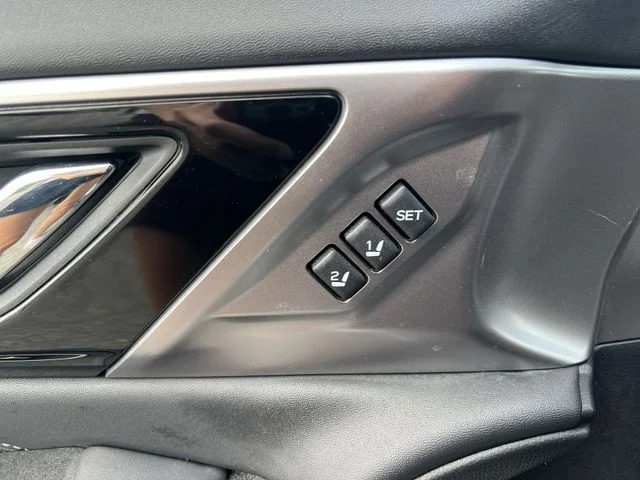 Certified Used 2024 Silver Subaru Limited XT image 36