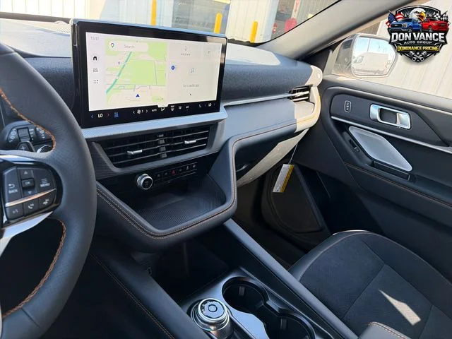 New 2026 Gray Ford Tremor image 18