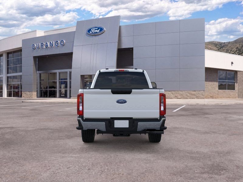 New 2026 Oxford White Ford F-250® XLT image 5