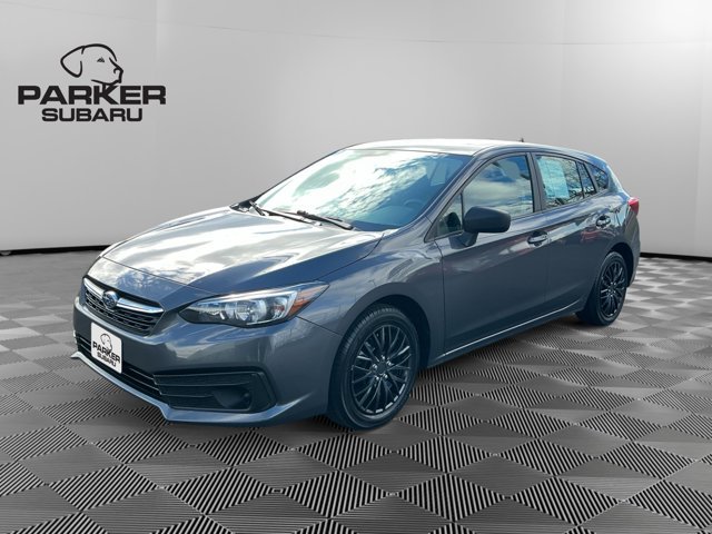 2022 Subaru Impreza Base