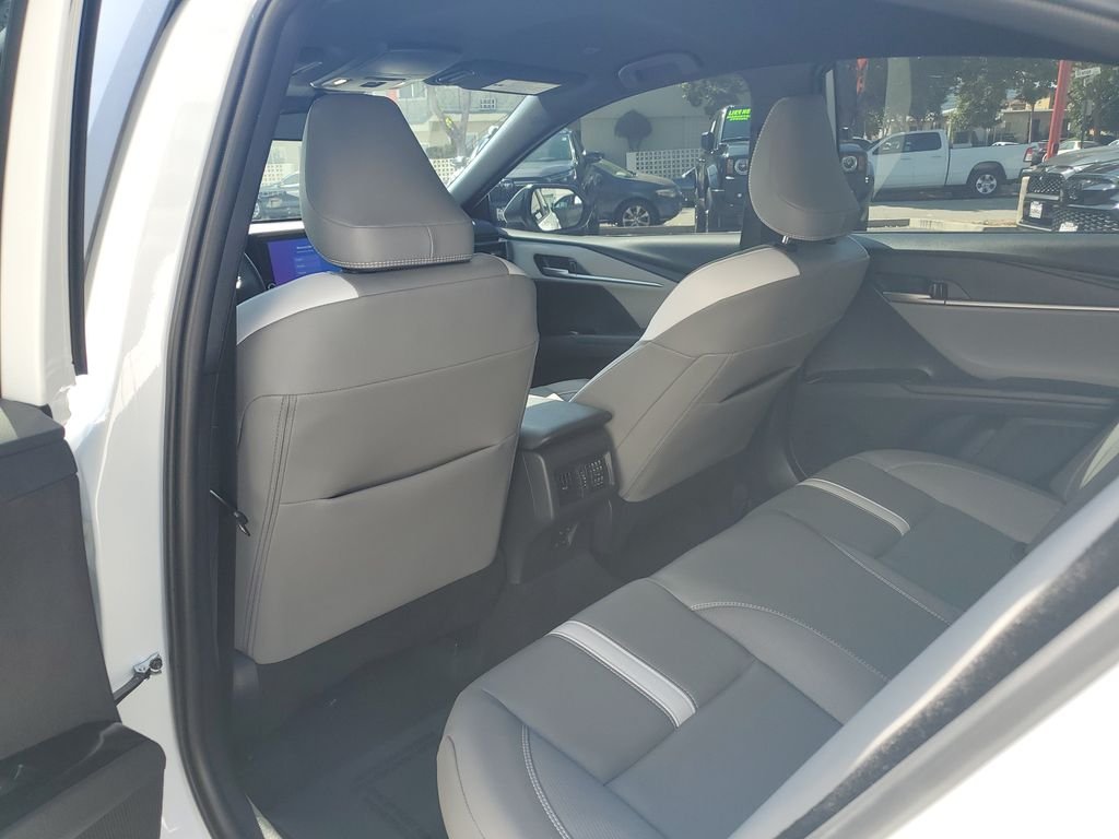 Certified Used 2026 Ice Toyota SE image 14