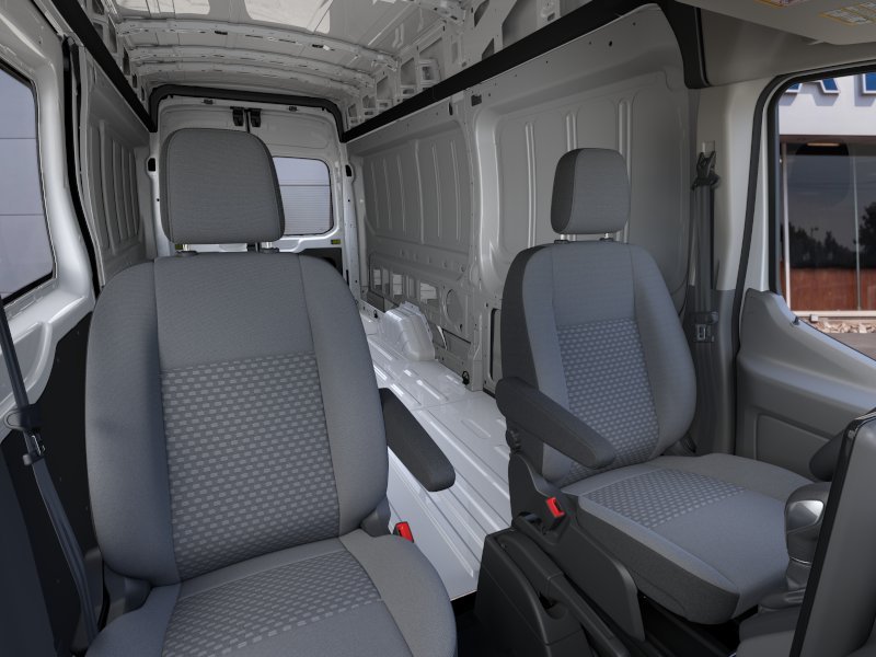 New 2026 Oxford White Ford Cargo Van image 10