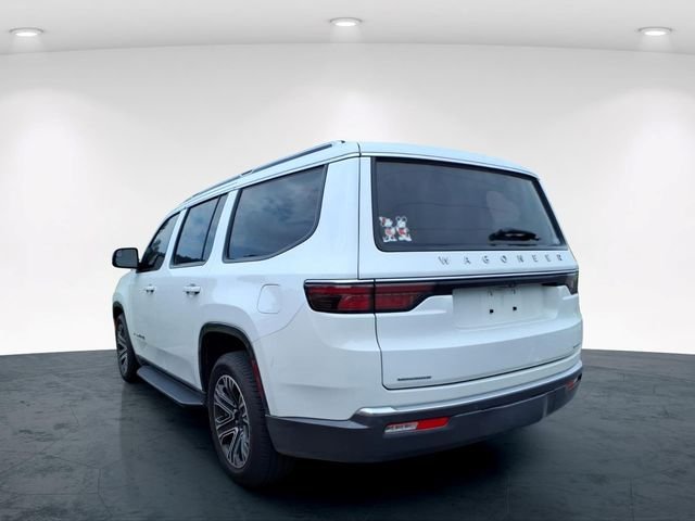 Used 2022 White Jeep Series III image 18