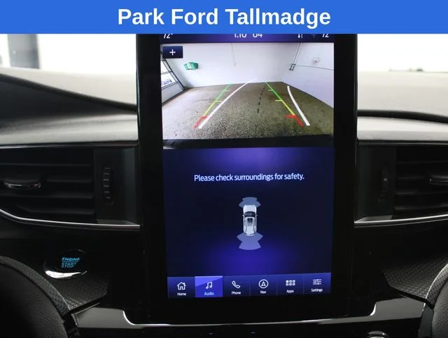 Used 2023 Carbonized Gray Metallic Ford ST image 20
