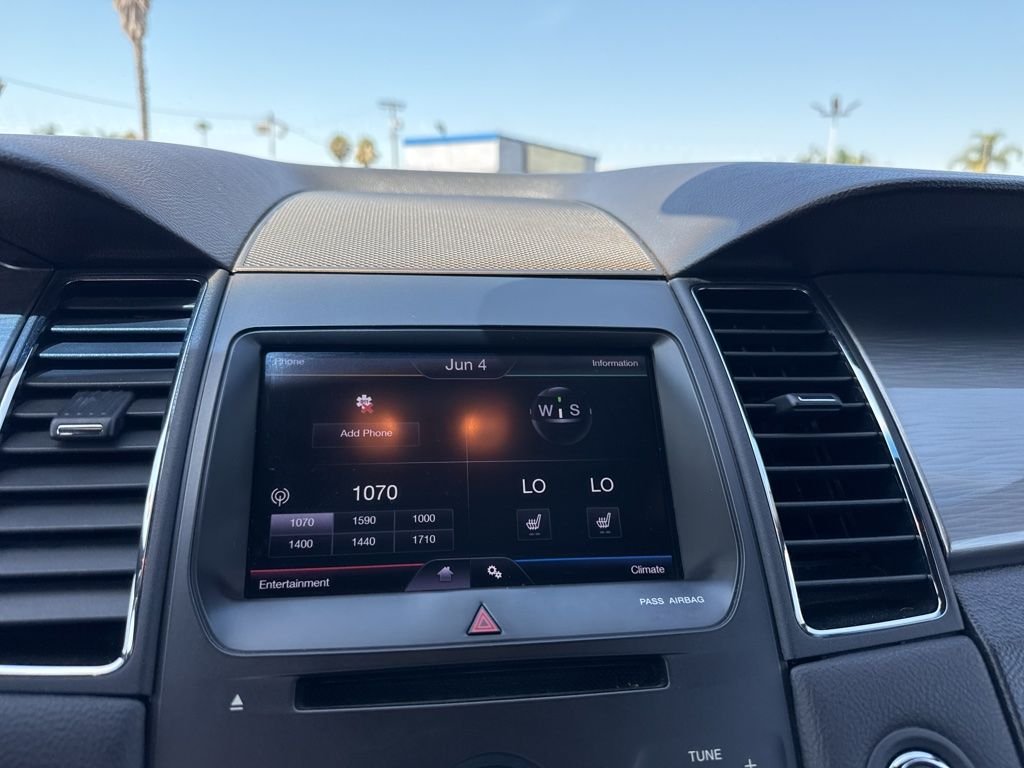 Used 2013 Silver Ford SEL image 11