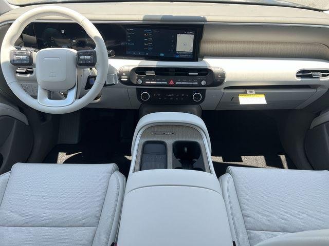 New 2026 Blue Hyundai Blue SEL 8P image 13