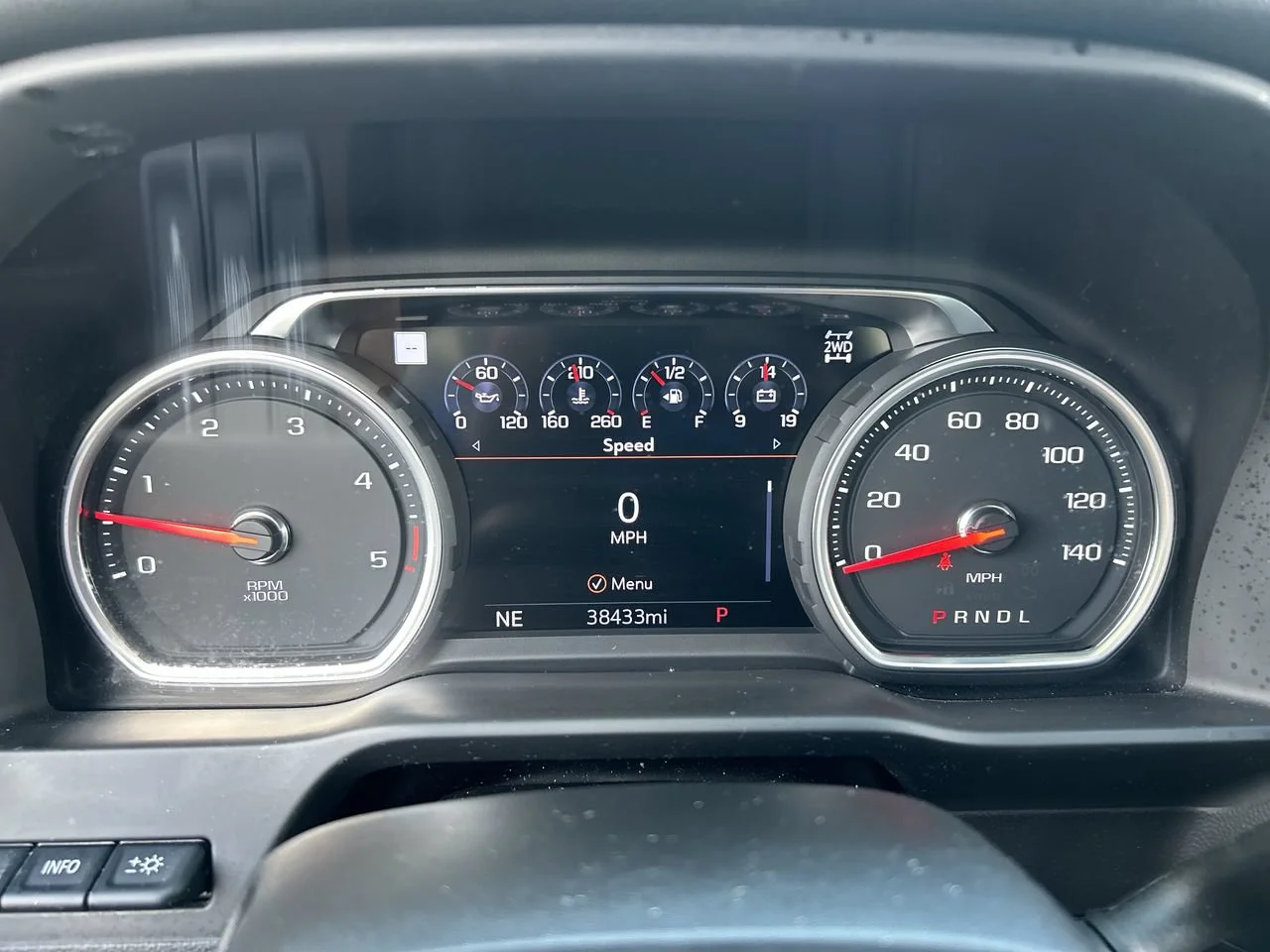 Used 2020 Black Chevrolet LTZ image 27