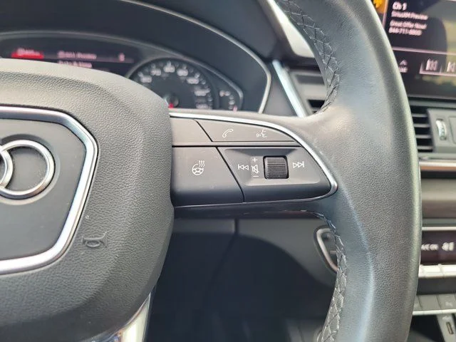 Used 2021 Gray Audi 45 Premium image 23