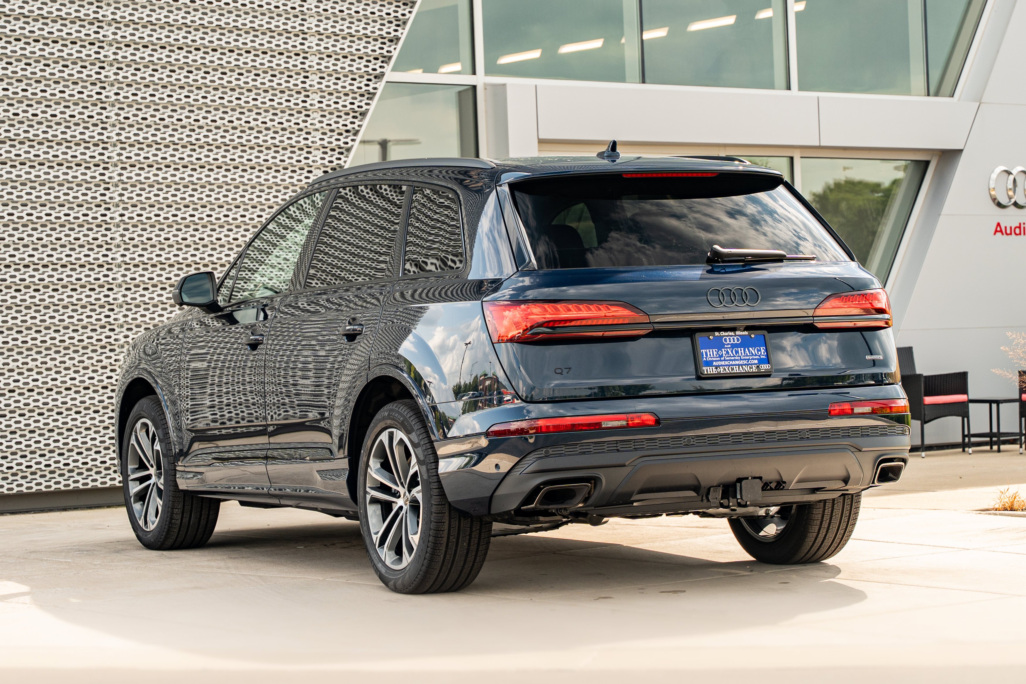 New 2026 Waitomo Audi Premium Plus image 6