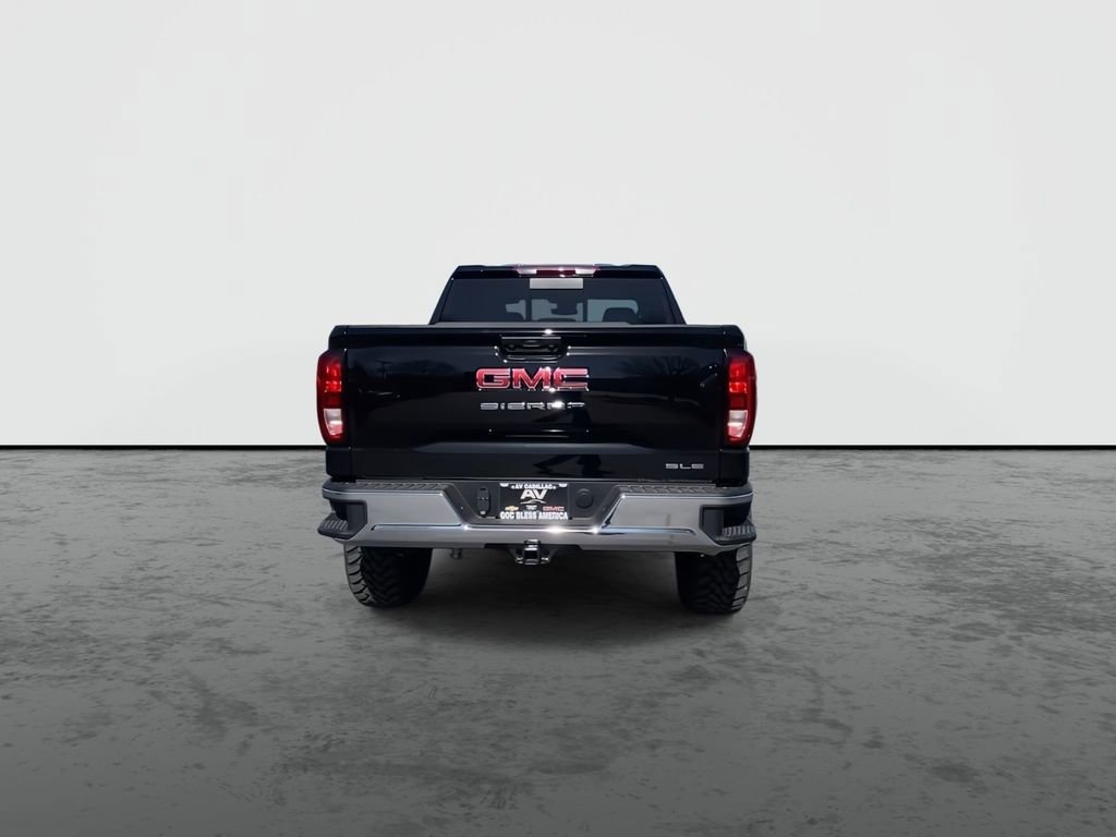 2026 GMC Sierra 1500 SLE - Photo 7