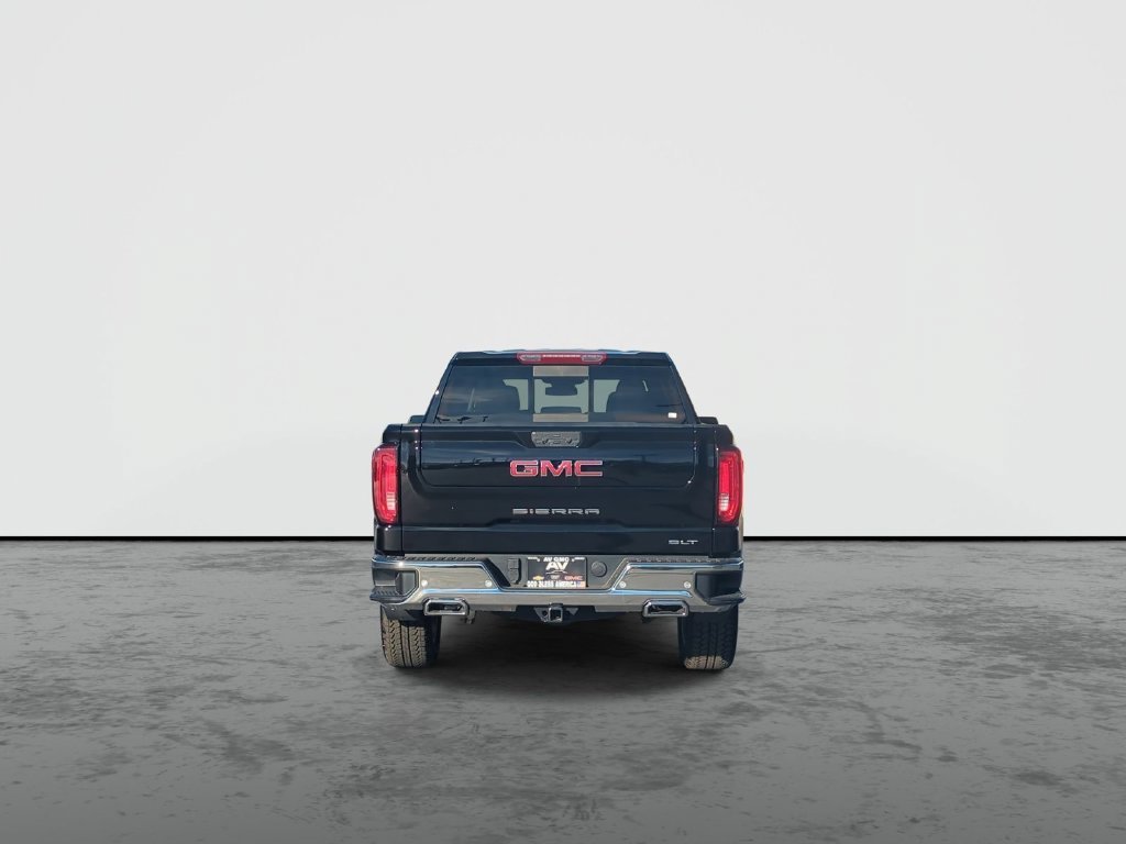 New 2026 Onyx Black GMC SLT image 7