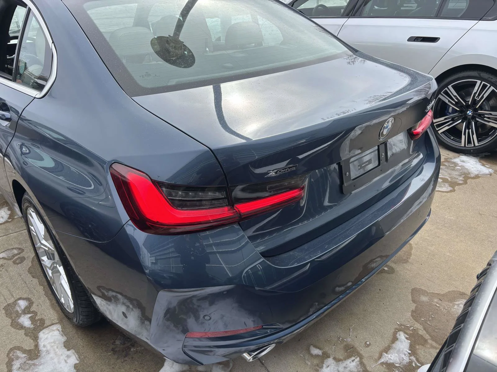 Used 2026 Blue BMW  image 5