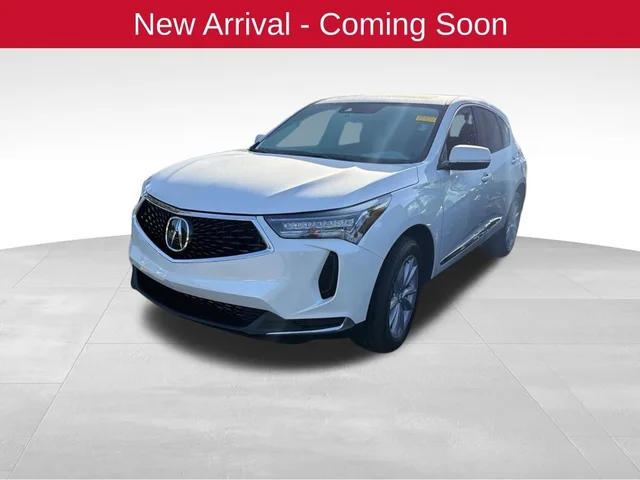 2022 Acura RDX Base