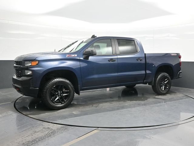 Used 2021 Blue Chevrolet Custom Trail Boss image 5