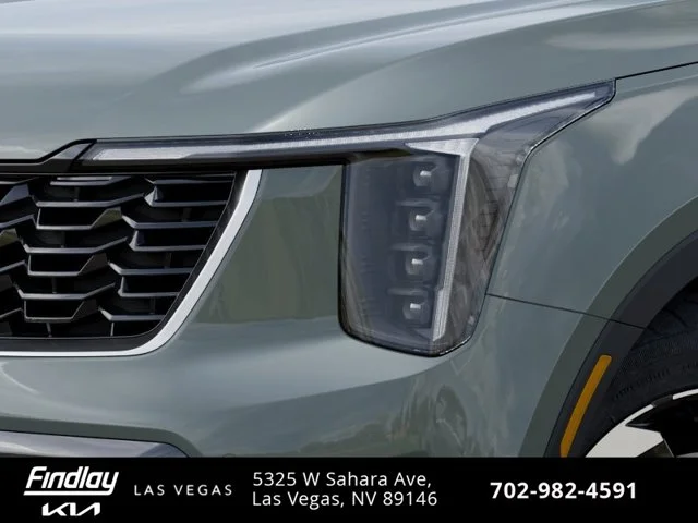 New 2026 Green Kia EX image 12