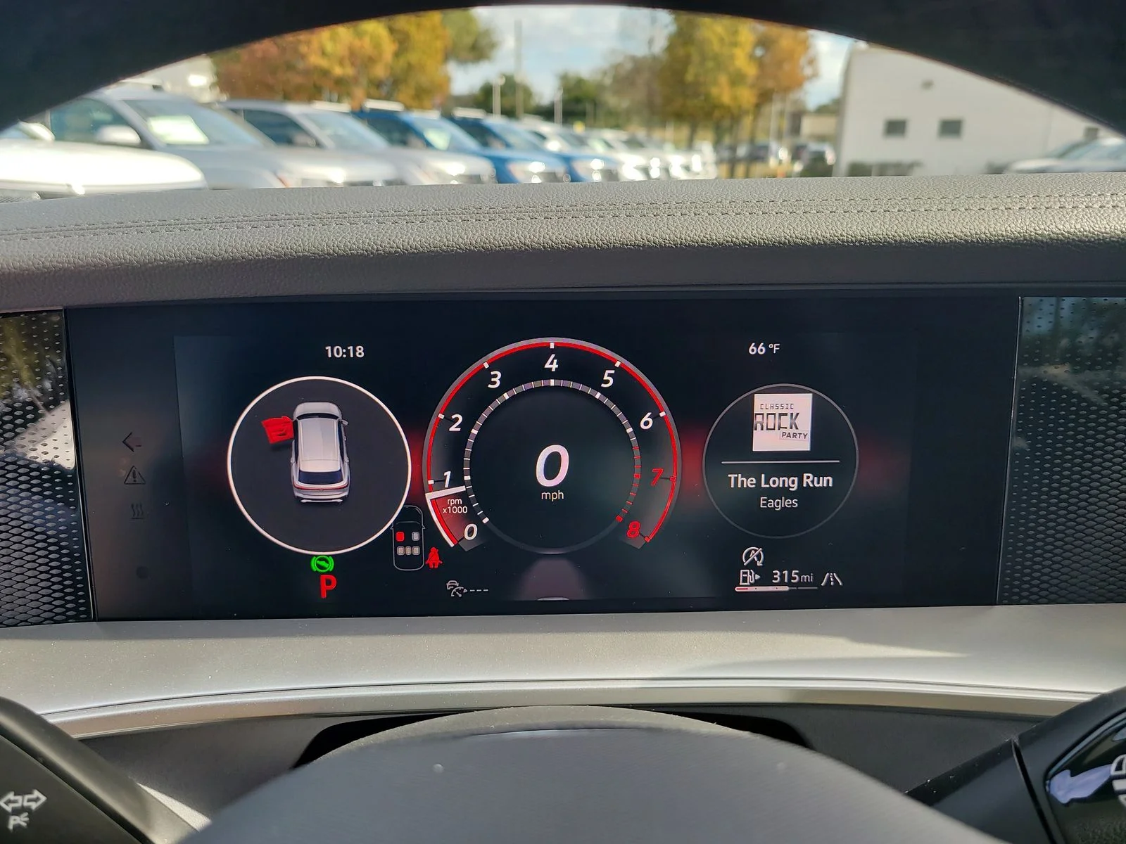 New 2026 Platinum Gray Metallic Volkswagen 2.0T SE R-Line Black image 30