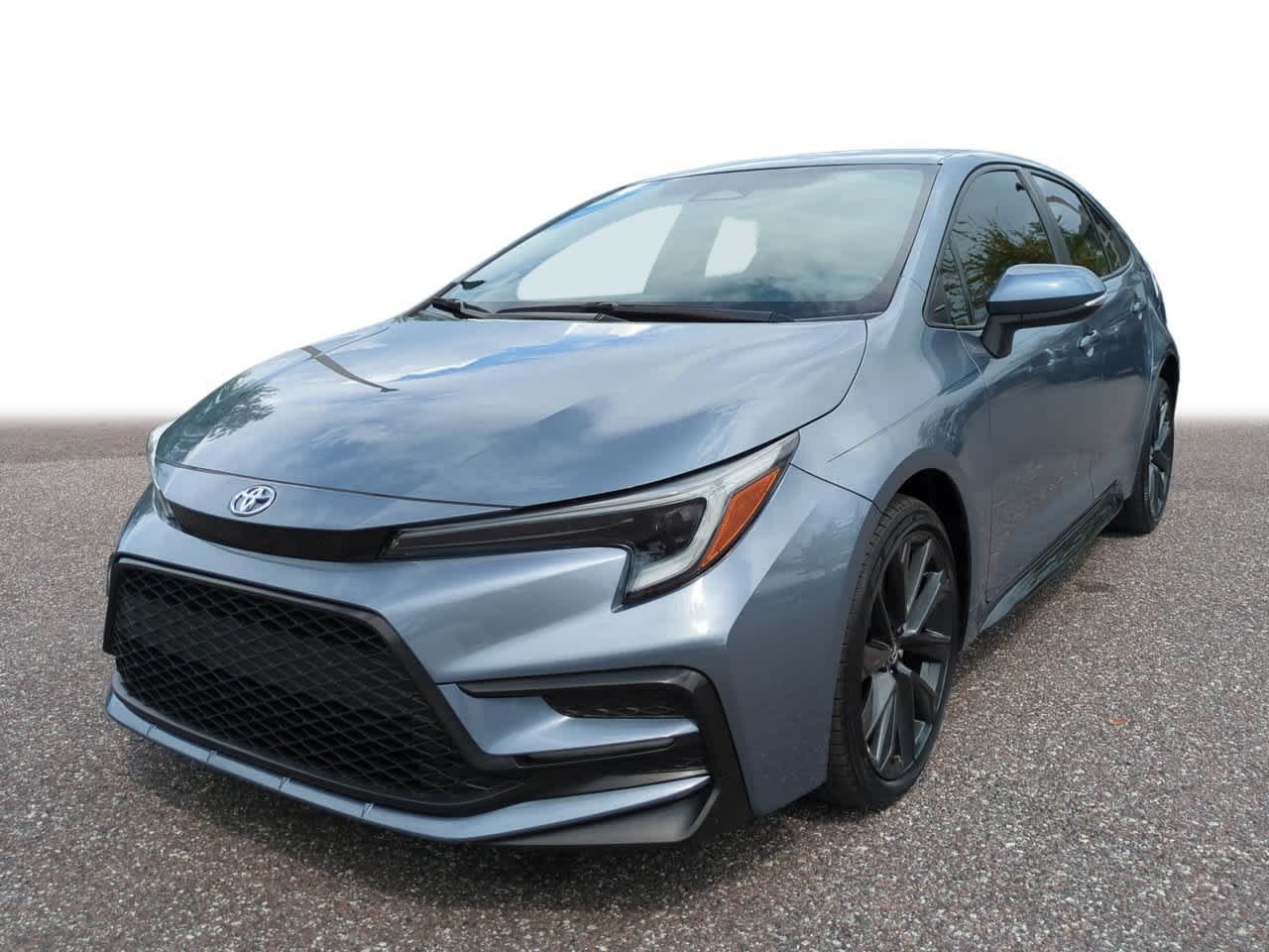 2024 Toyota Corolla SE CVT's photo