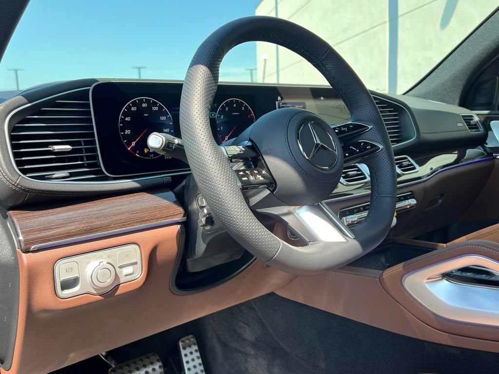 New 2026 Twilight Blue Metallic Mercedes-Benz GLS450 image 53