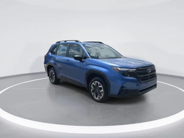 Used 2026 Blue Subaru Base image 2