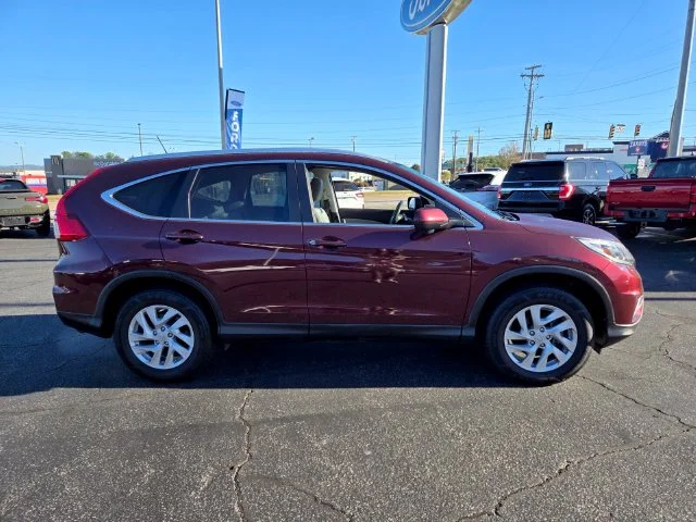 Used 2016 Red Honda EX-L image 8