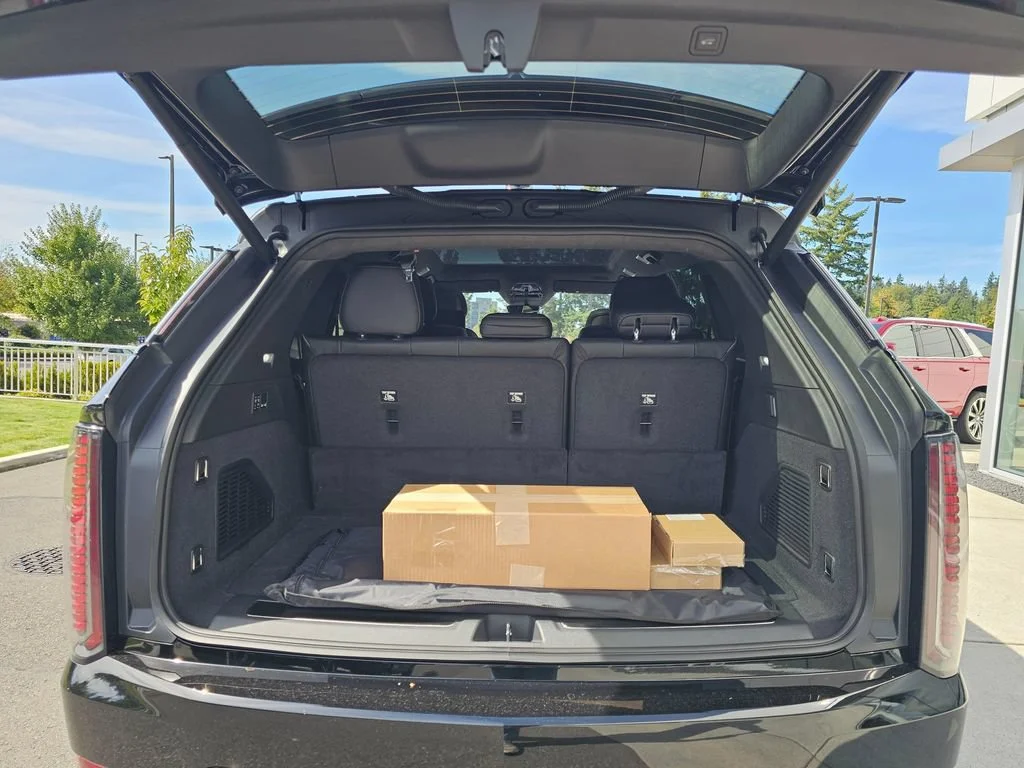 New 2026 Black Raven Cadillac Premium Sport image 17