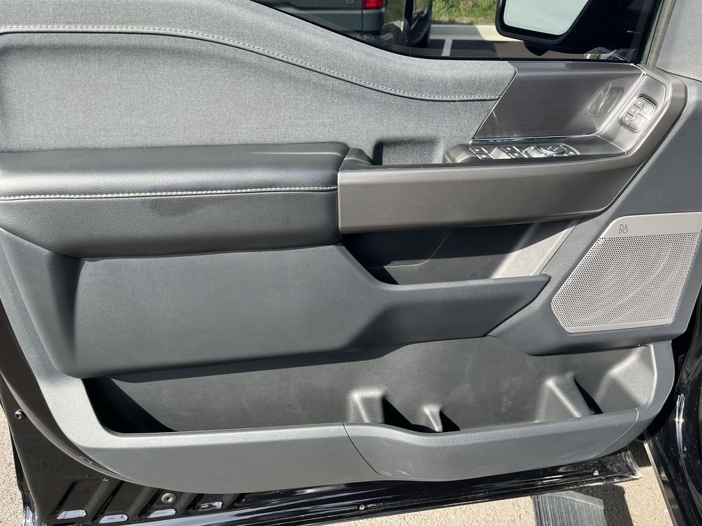 Used 2024 Black Ford Lariat image 13