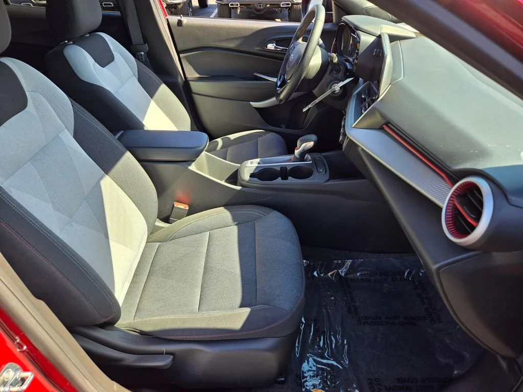 Used 2024 Crimson Metallic Chevrolet 1RS image 15
