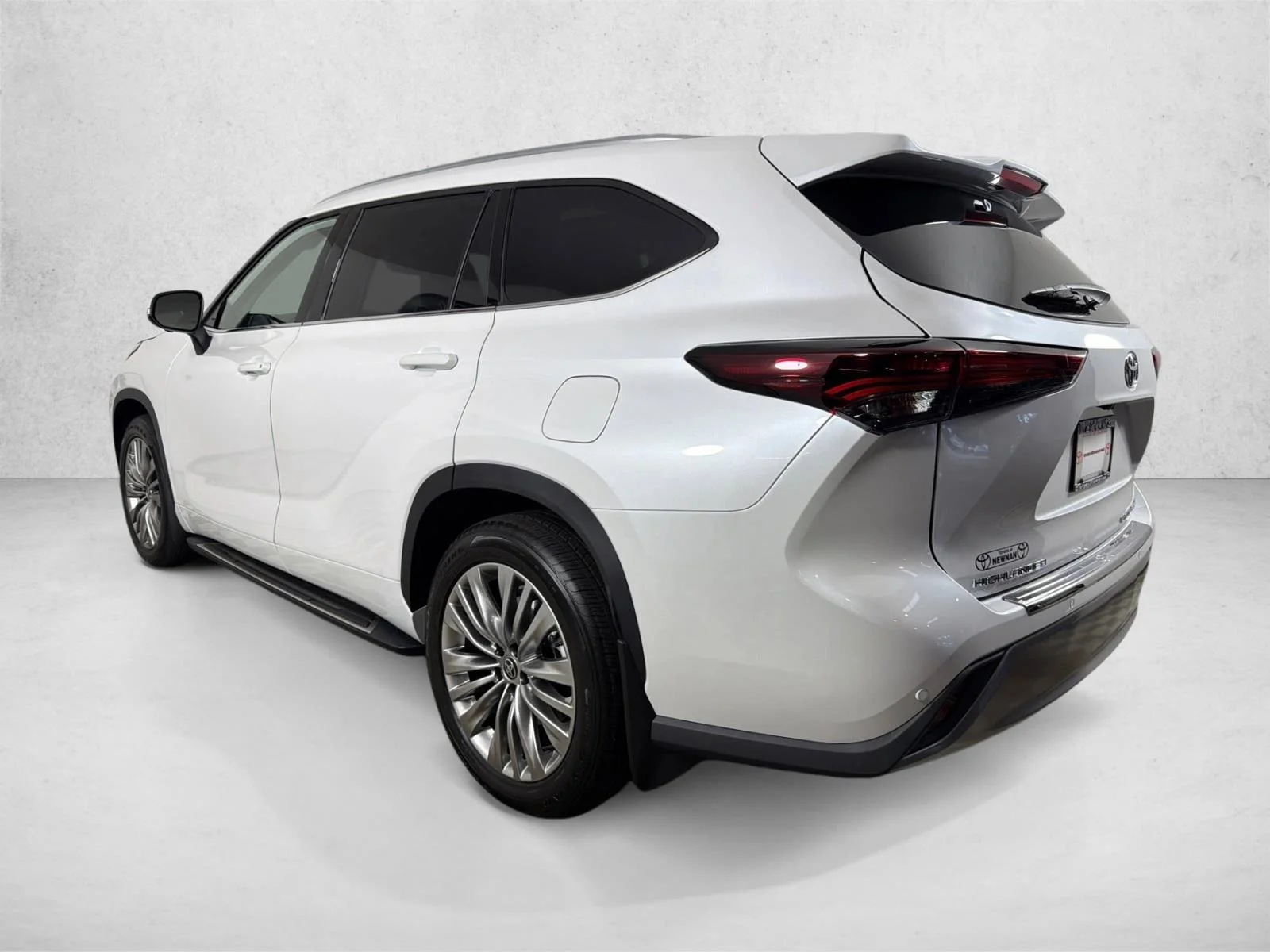 Used 2026 Black Toyota XLE image 6