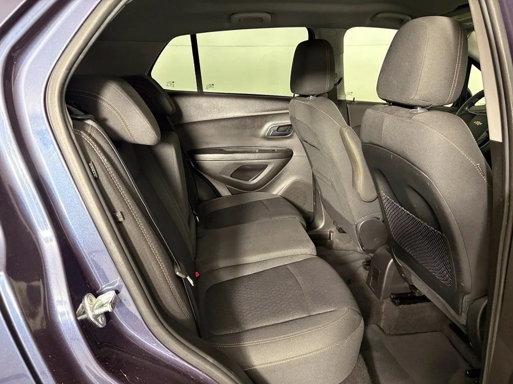 Certified Used 2018 STORM BLUE METALLIC Chevrolet LS image 40