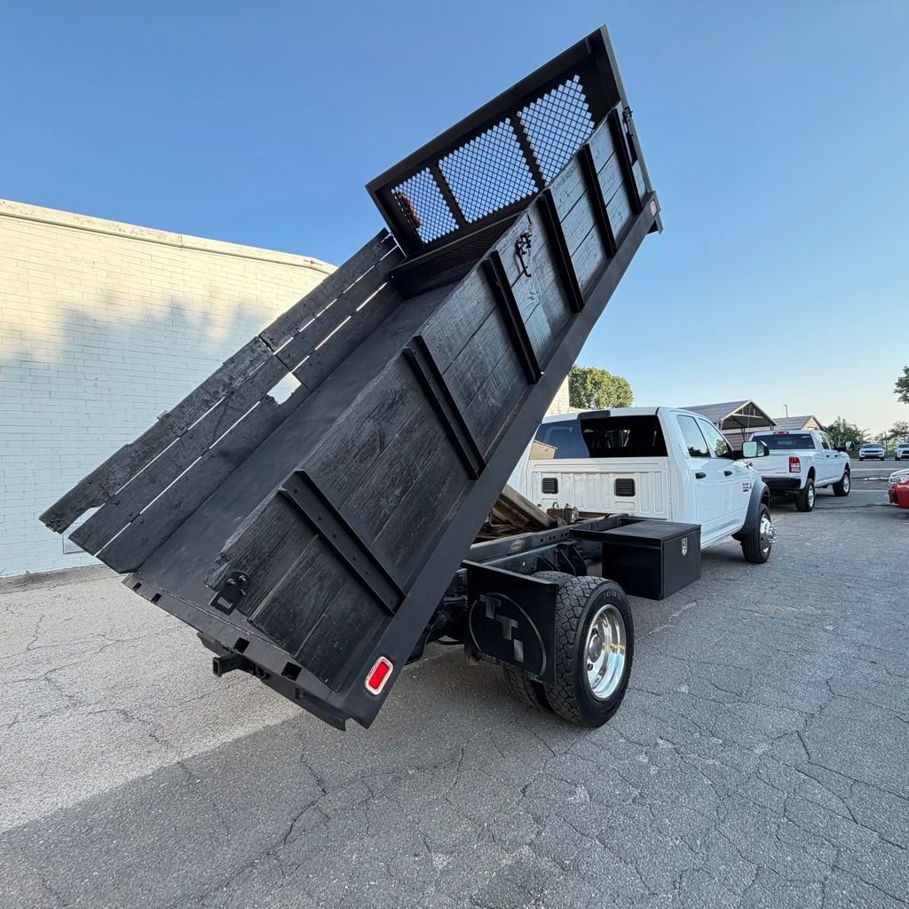 2017 RAM 5500 - Photo 12