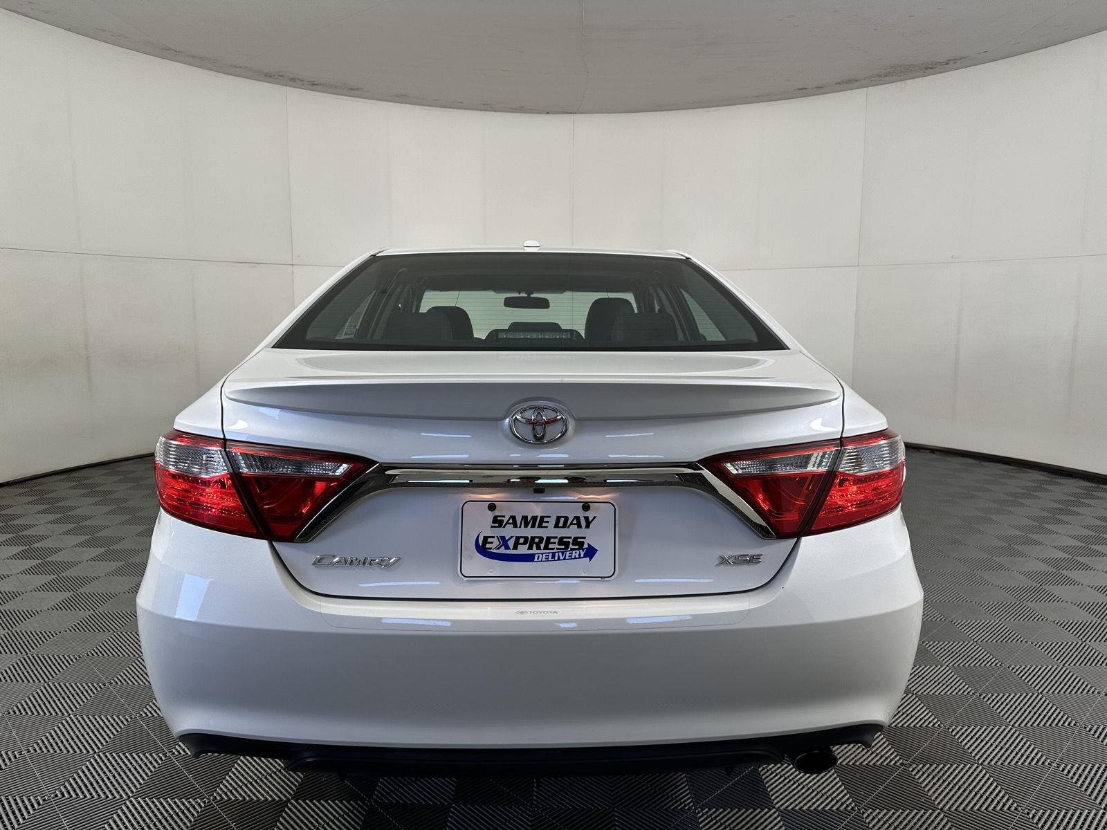 Used 2017 Blizzard Pearl Toyota XSE image 26