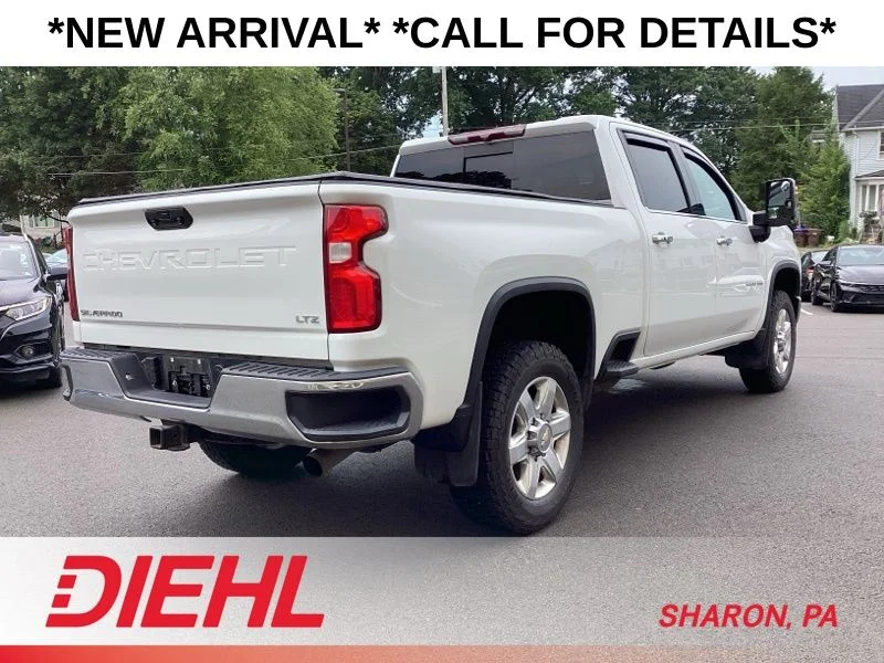 2022 Chevrolet Silverado 2500HD LTZ - Photo 7