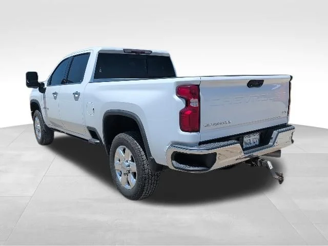 Used 2020 White Chevrolet LTZ image 5