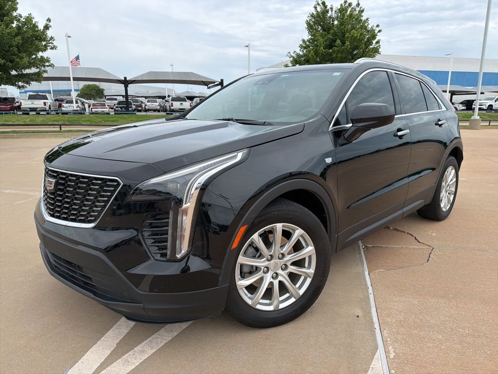 2023 Cadillac XT4 Luxury's photo