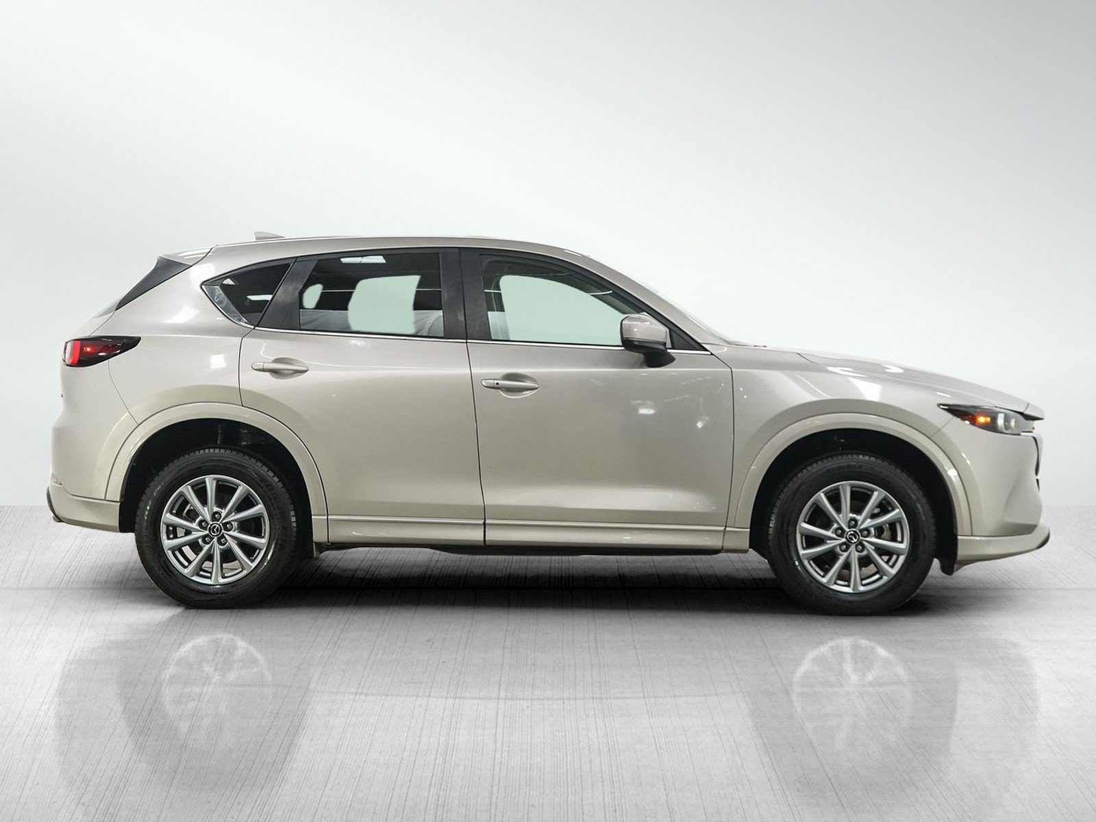 Used 2025 Platinum Quartz Metallic Mazda 2.5 S Select Package image 7