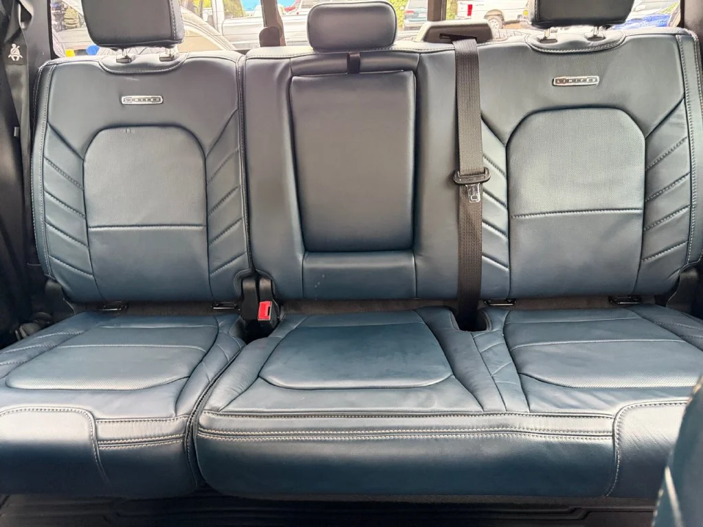 Used 2018 White Ford Limited image 24