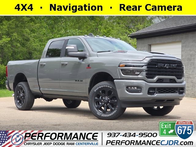2026 RAM 2500 Laramie 4X4 Crew Cab SWB's photo
