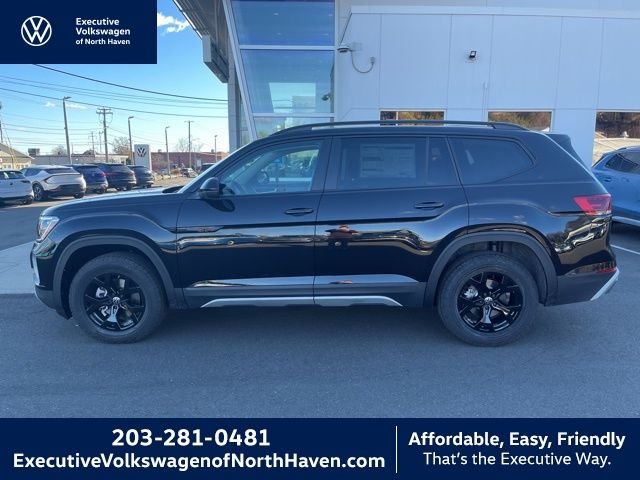 2026 Volkswagen Atlas 2.0T Peak Edition