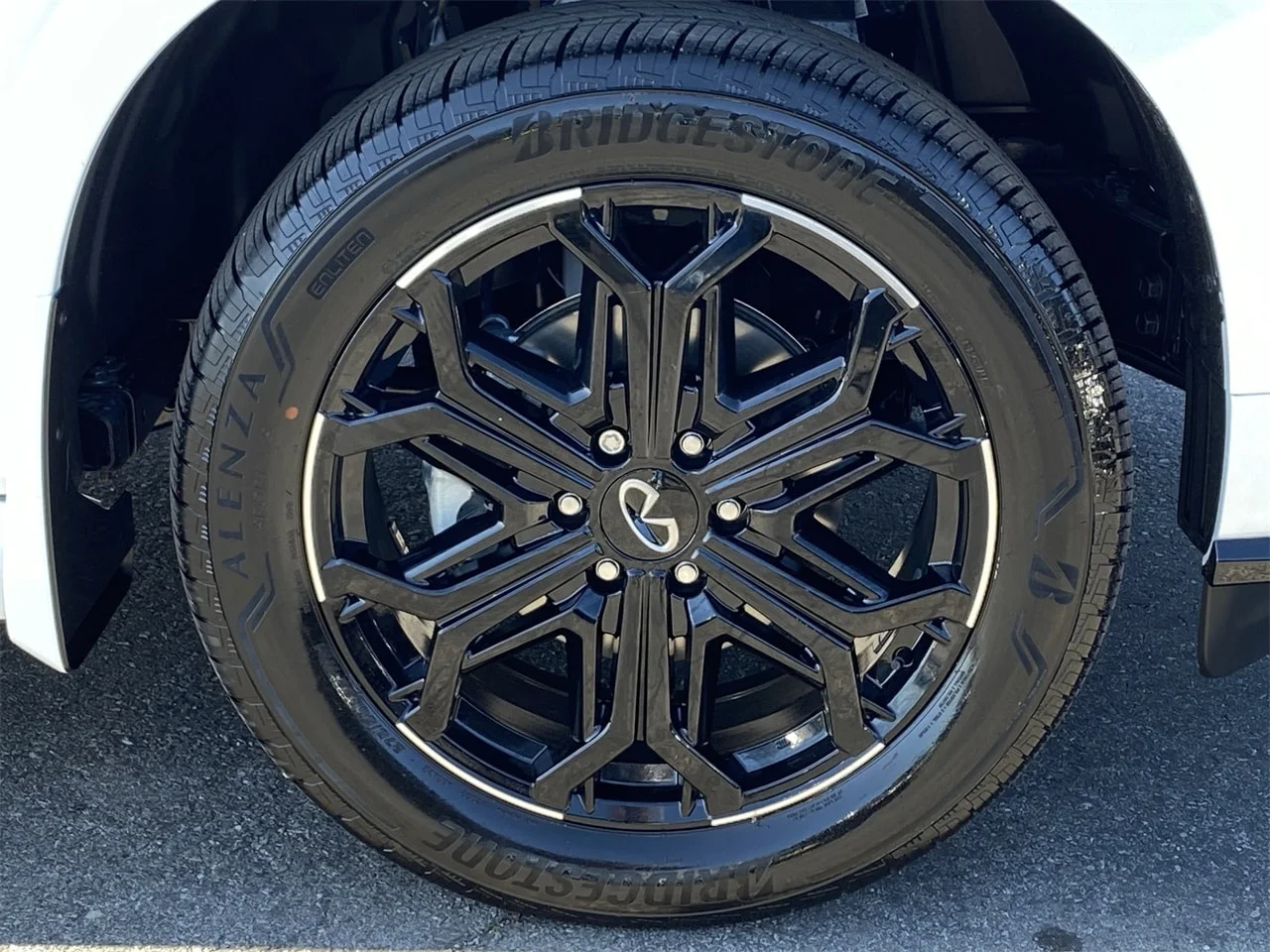2026 INFINITI QX80 Sport - Photo 7