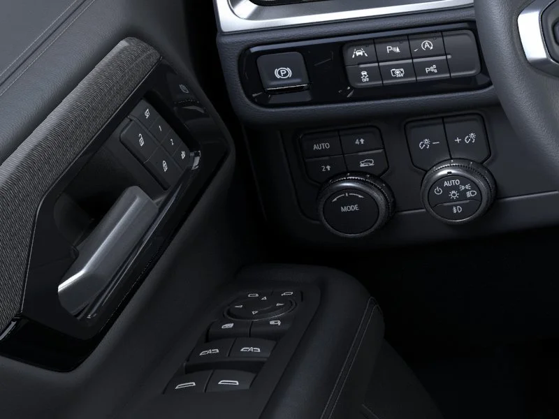 New 2026 ONYX BLACK GMC Elevation image 22