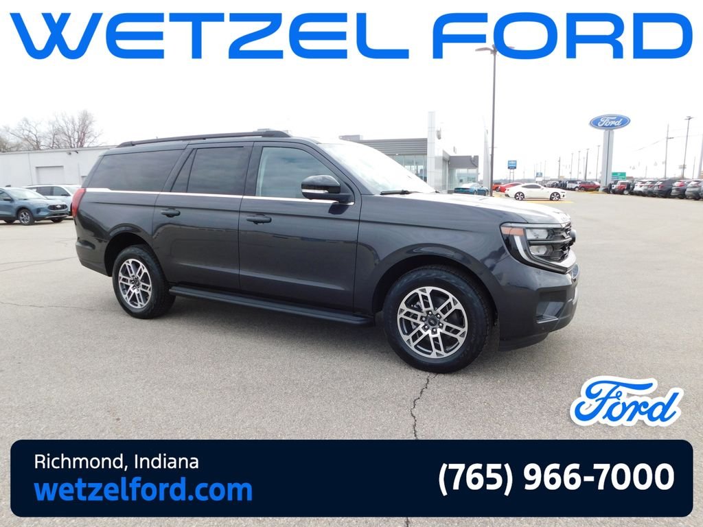 2026 Ford Expedition