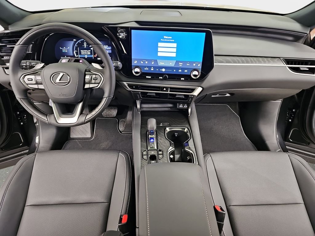New 2026 Caviar Lexus F SPORT DESIGN image 9