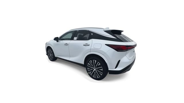 Used 2024 White Lexus 350h Premium Plus image 6