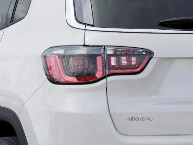 New 2026 Bright White Clearcoat Jeep  image 5