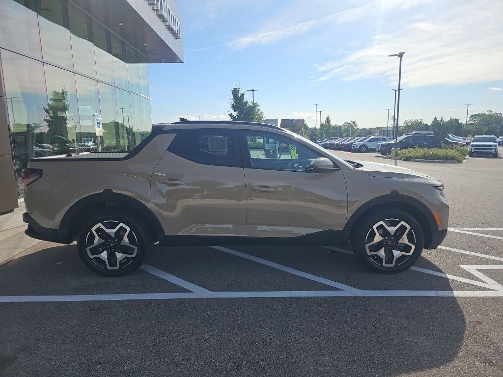 2024 Hyundai Santa Cruz Limited - Photo 6