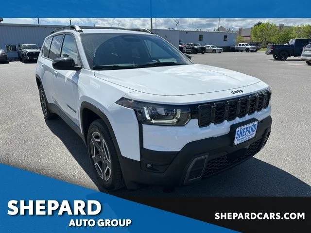 2026 Jeep Cherokee Laredo HEV 4X4's photo