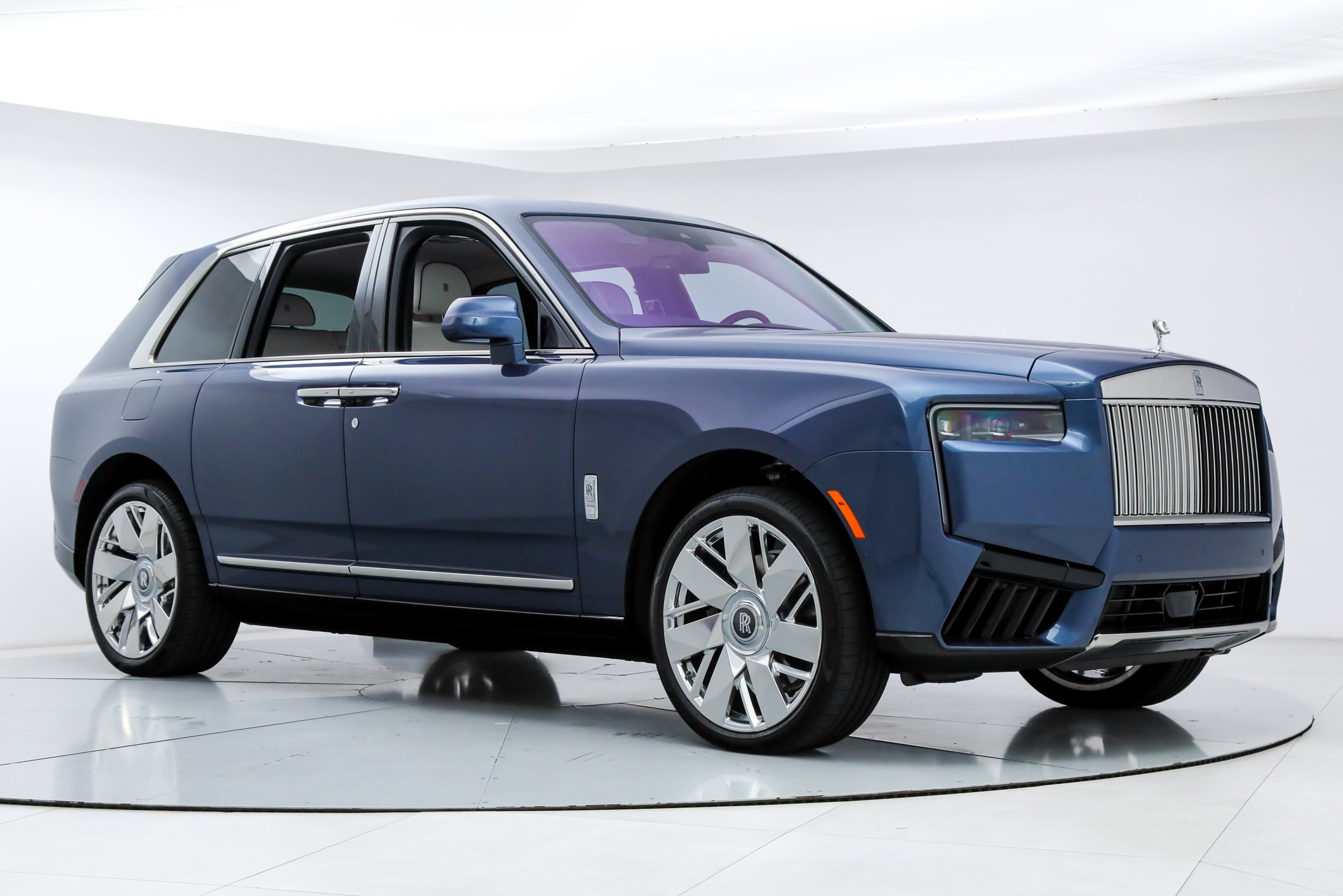 Used 2026 Blue Rolls-Royce  image 7