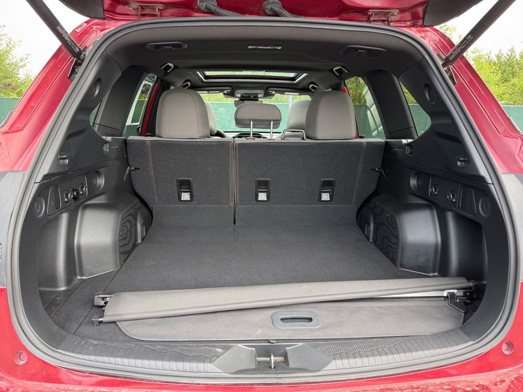 Used 2025 Crimson Red Pearl Subaru Premium image 20