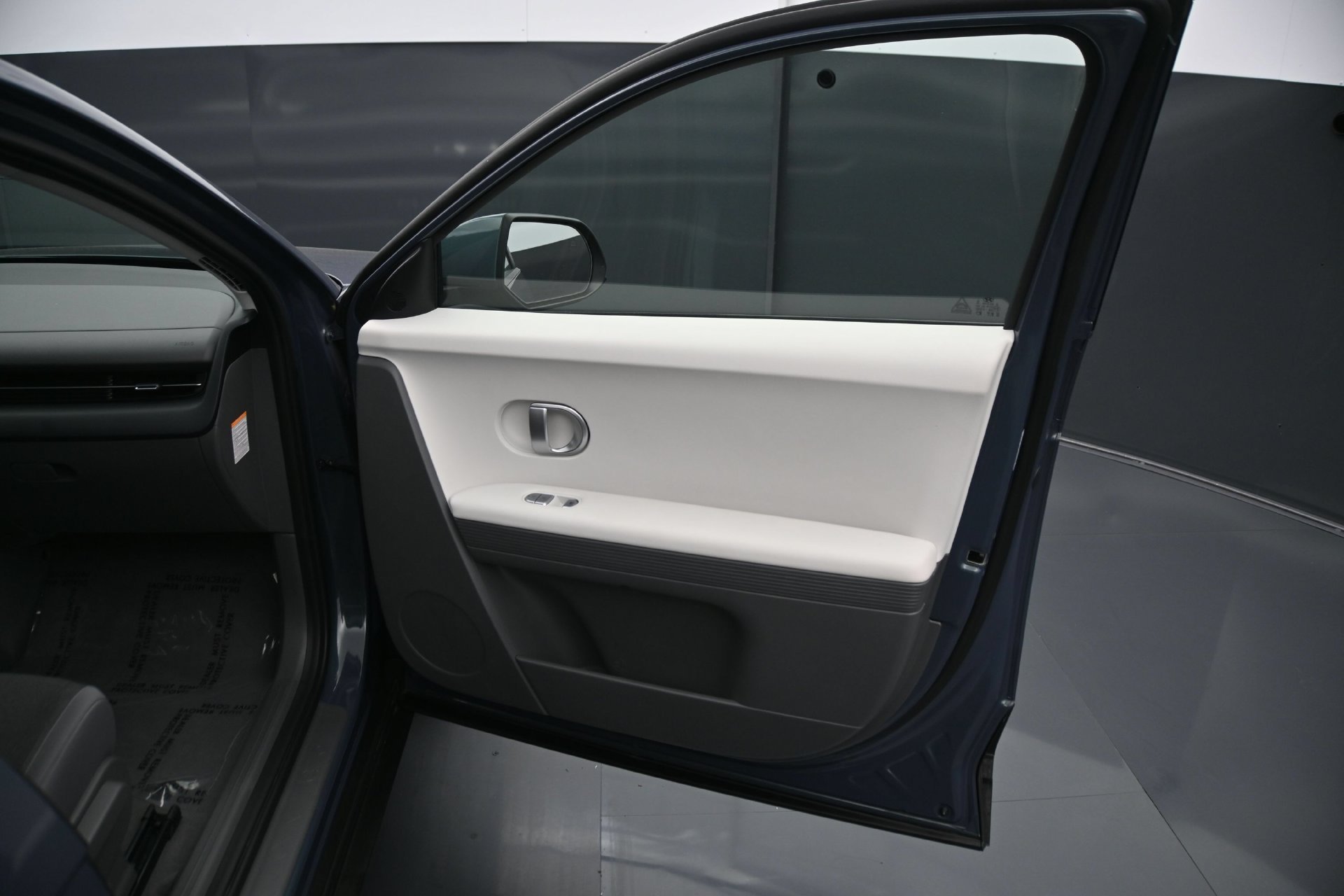 Certified Used 2024 Digital Teal Hyundai SEL AWD image 12